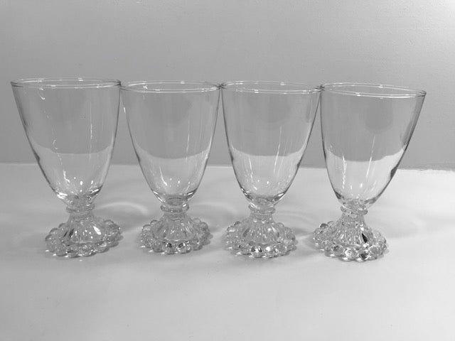 Libbey Boopie Large Glasses (Set of 4)