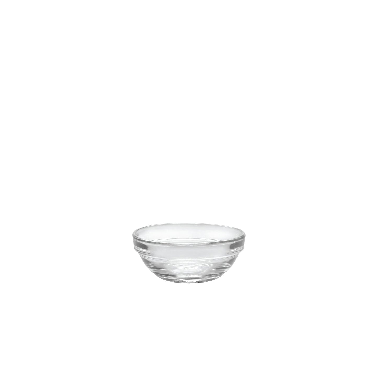 Le Gigogne® Stackable Clear Glass Bowl