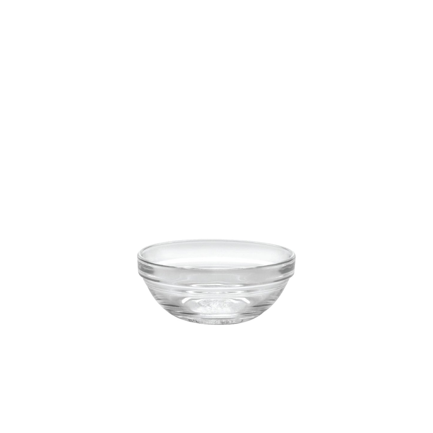Le Gigogne® Stackable Clear Glass Bowl
