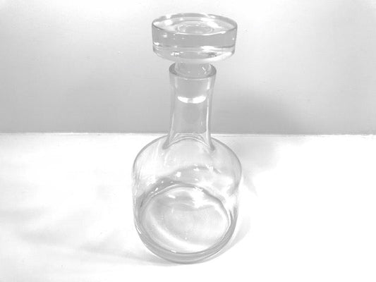 Mid-Century Glass Decanter